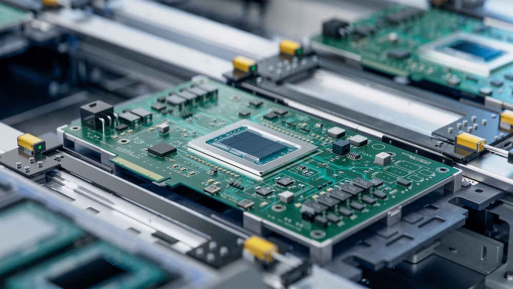 Industrie-Elektronik Ankauf – Steuerungen, Sensoren & Leistungselektronik