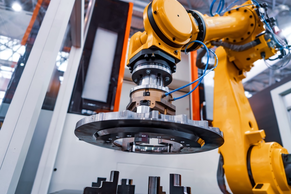 Robotik Ankauf – Industrieroboter, Steuerungen & Automatisierung