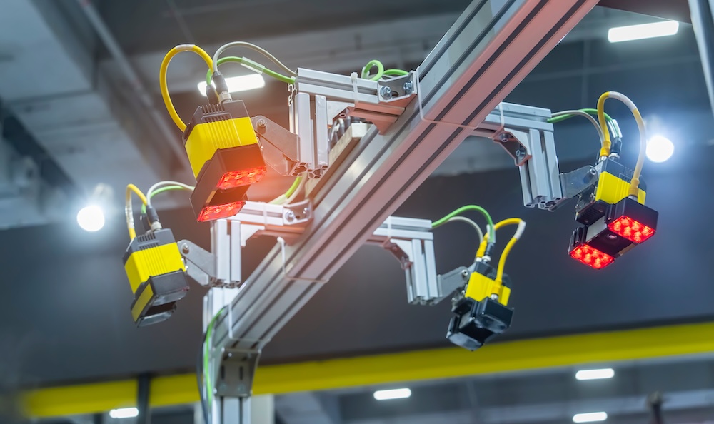 Sensoren Ankauf – Industrielle Sensorik & Messtechnik