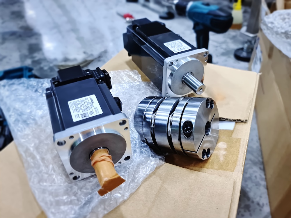 Servomotoren Ankauf – Industriemotoren und Motion Control Systeme